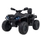 Quad na akumulator dla dzieci Can Am Outlander ATV Czarny DK-CA005.CZ